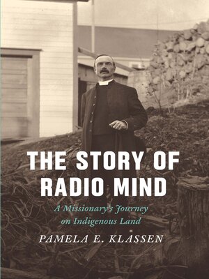 cover image of The Story of Radio Mind